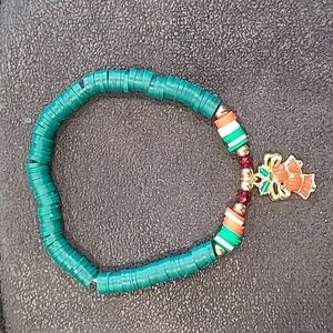 Holiday Christmas Bracelet